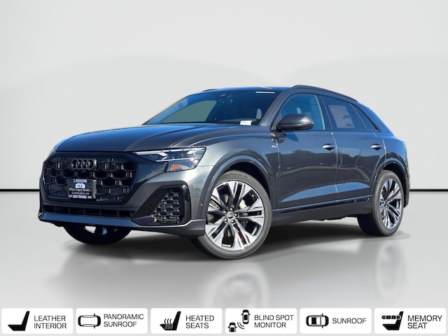 Photo of 2026 Audi Q8 