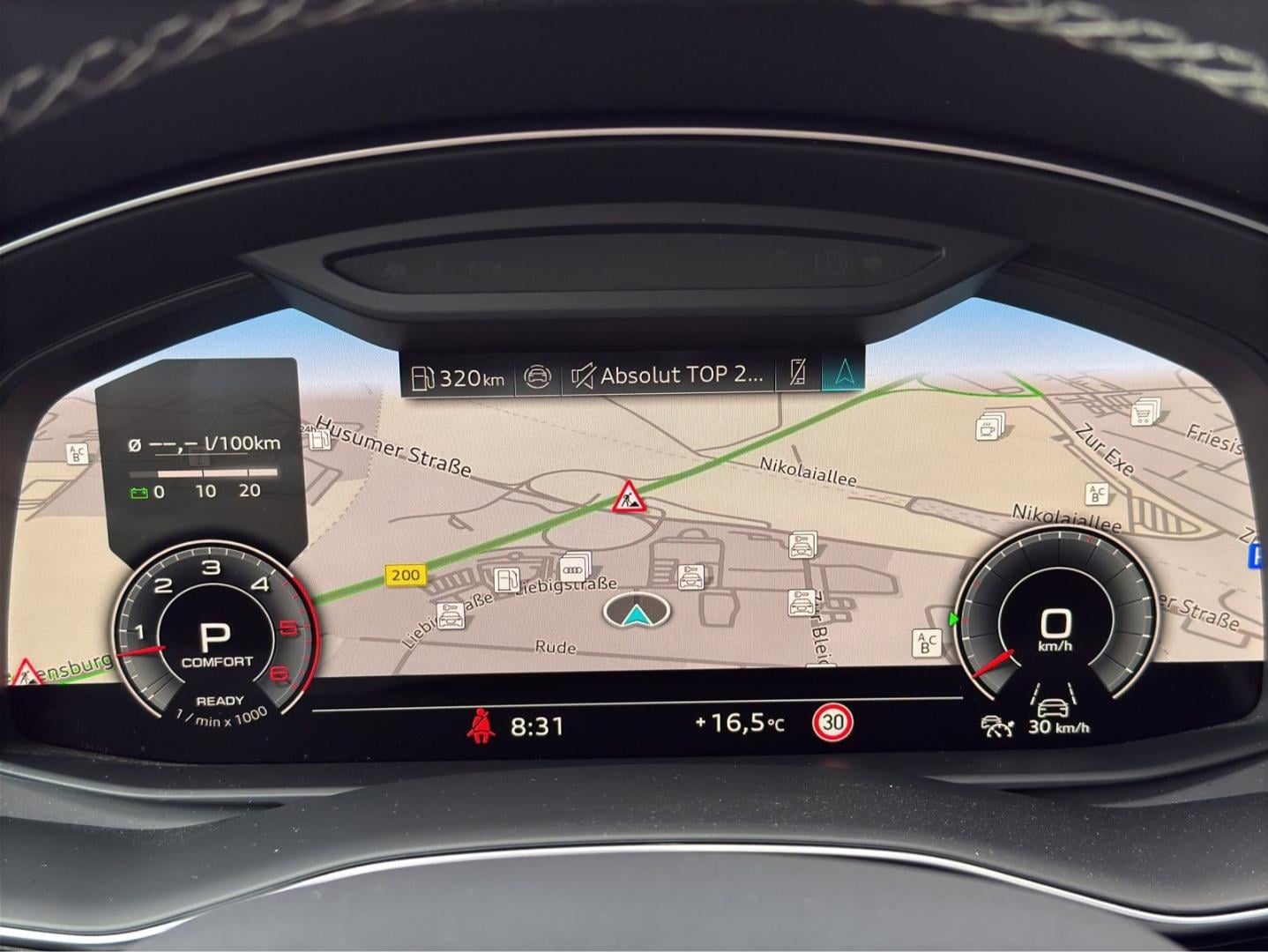 Bild über Audi Q7 SUV S line business TDI quattro 210 kW tiptronic - für weitere Informationen kontaktieren Sie den Audi Partner