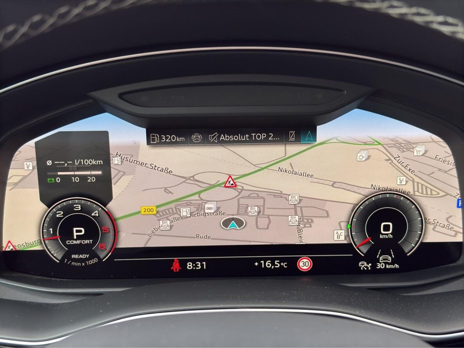 Audi Q7 – Bild 19