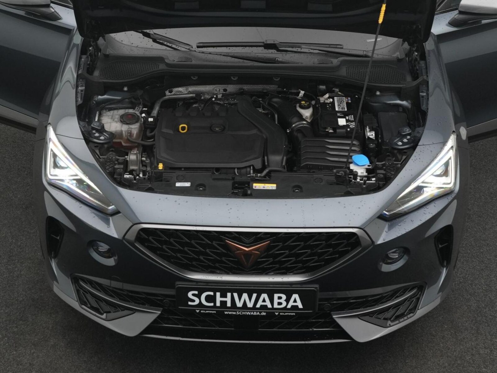 CUPRA Formentor – Bild 28