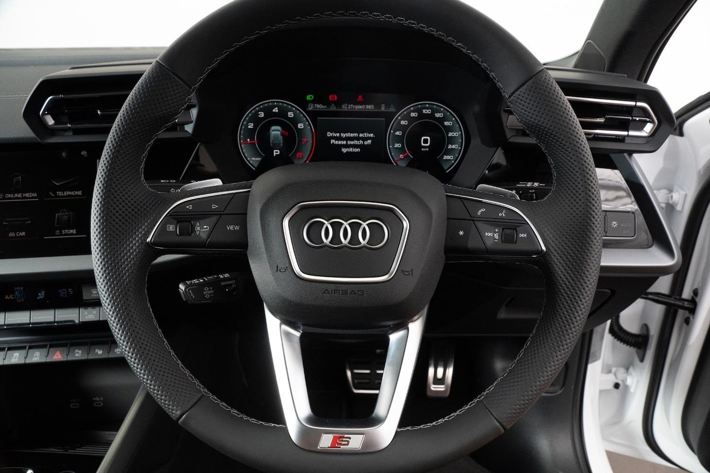 Image about Audi A3 Sportback TFSI S tronic