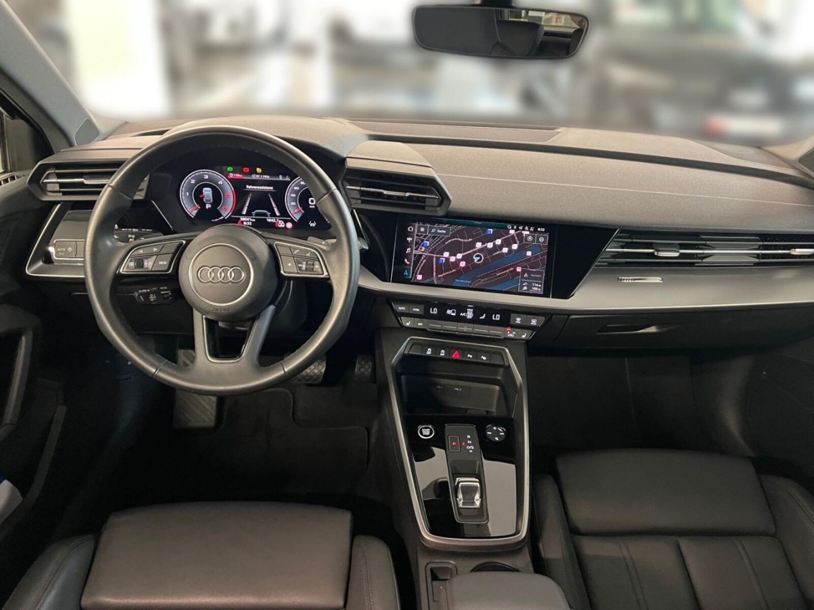 Audi A3 Sportback – Bild 11