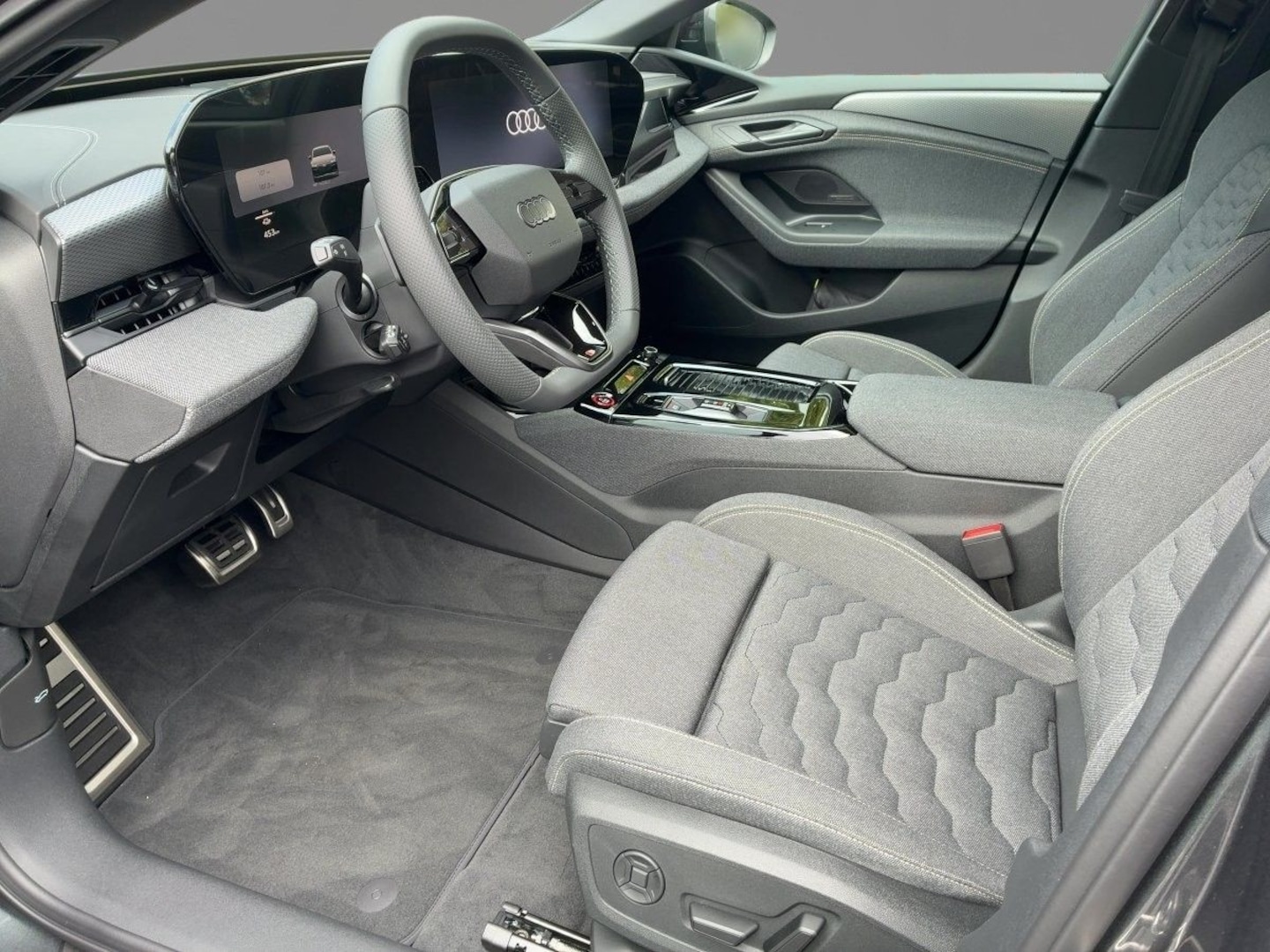 Bild über Audi A6 Avant e-tron S line business e-tron performance 270 kW - für weitere Informationen kontaktieren Sie den Audi Partner