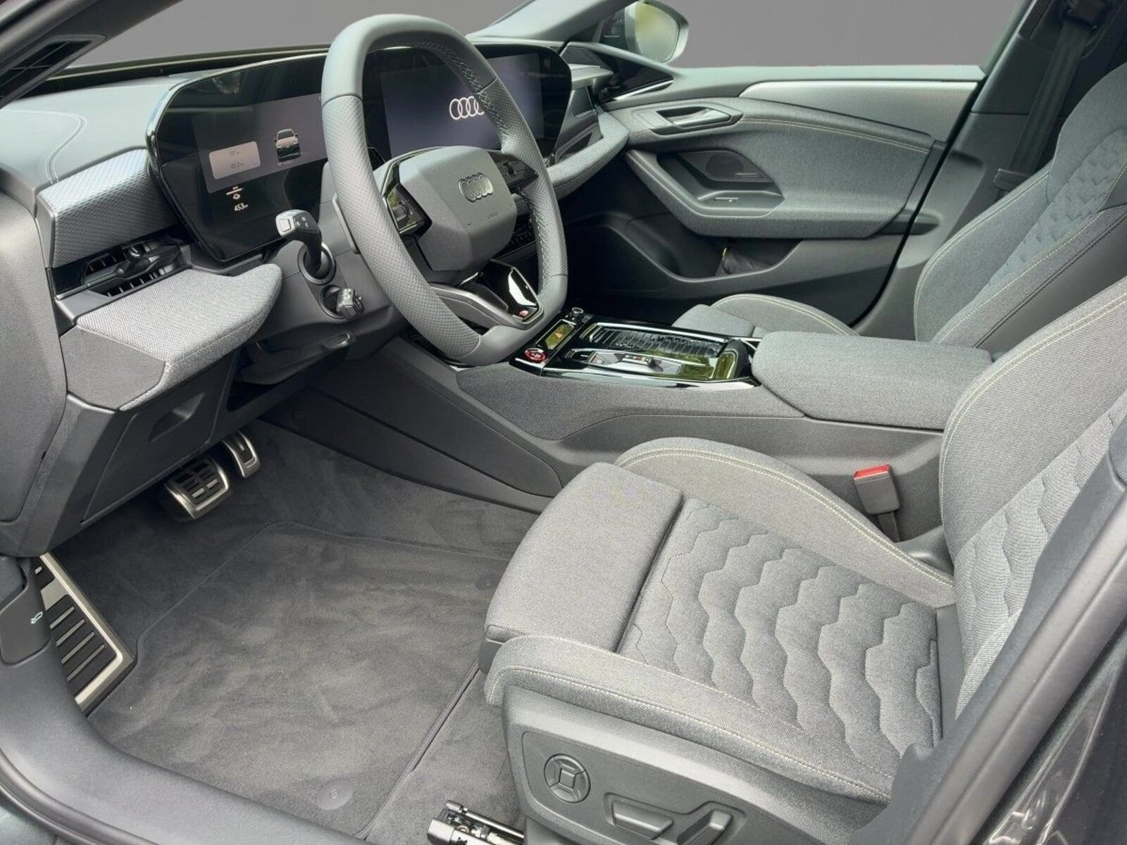 Audi A6 Avant e-tron – Bild 6