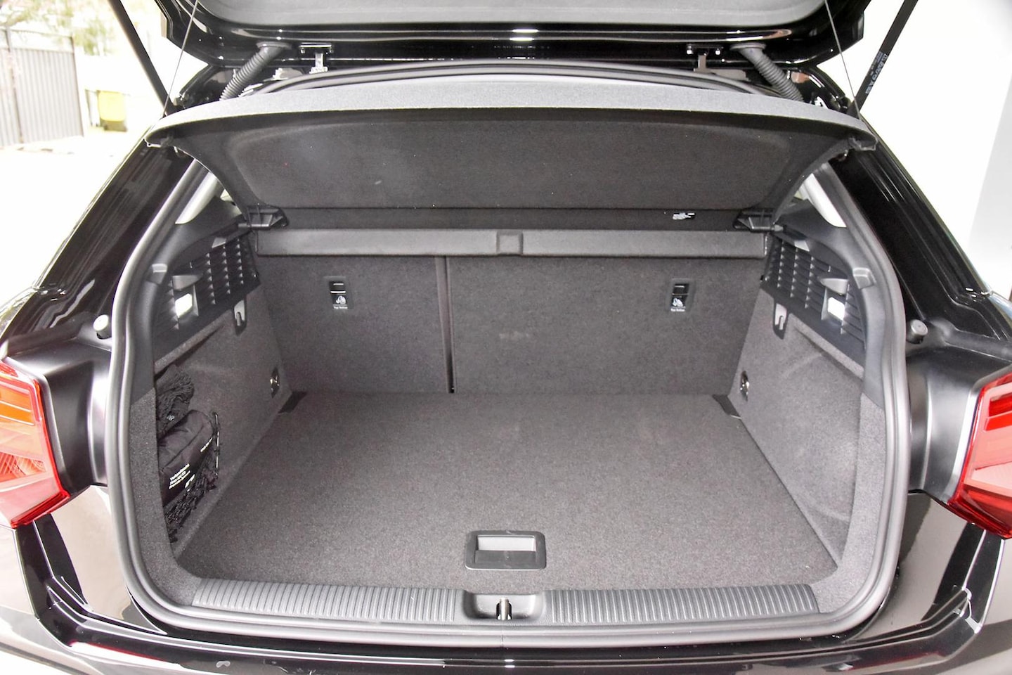 Image about Audi Q2 S line edition TFSI S tronic