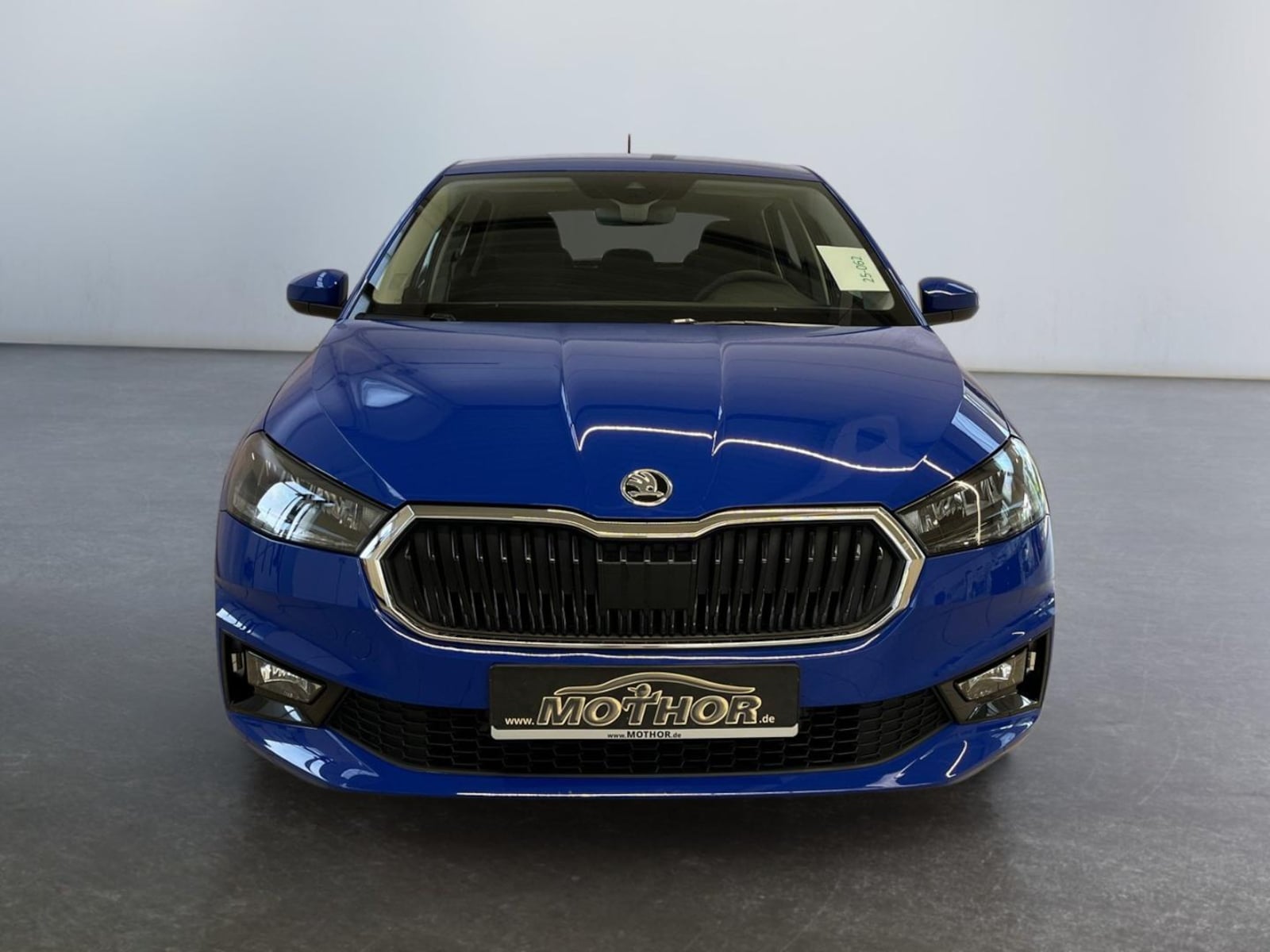 Škoda Fabia – Bild 6