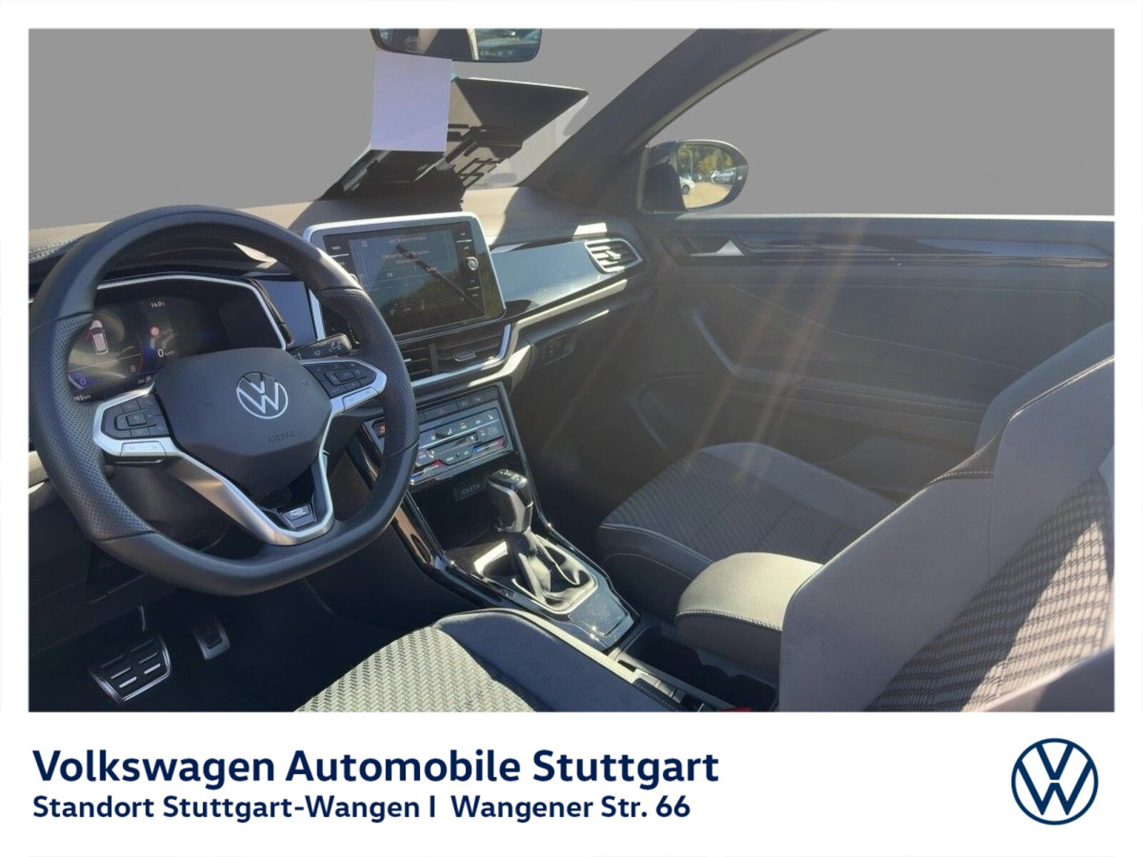Volkswagen T-Roc Cabriolet – Bild 6