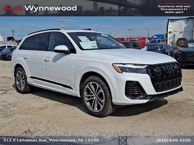 2026 Audi Q7