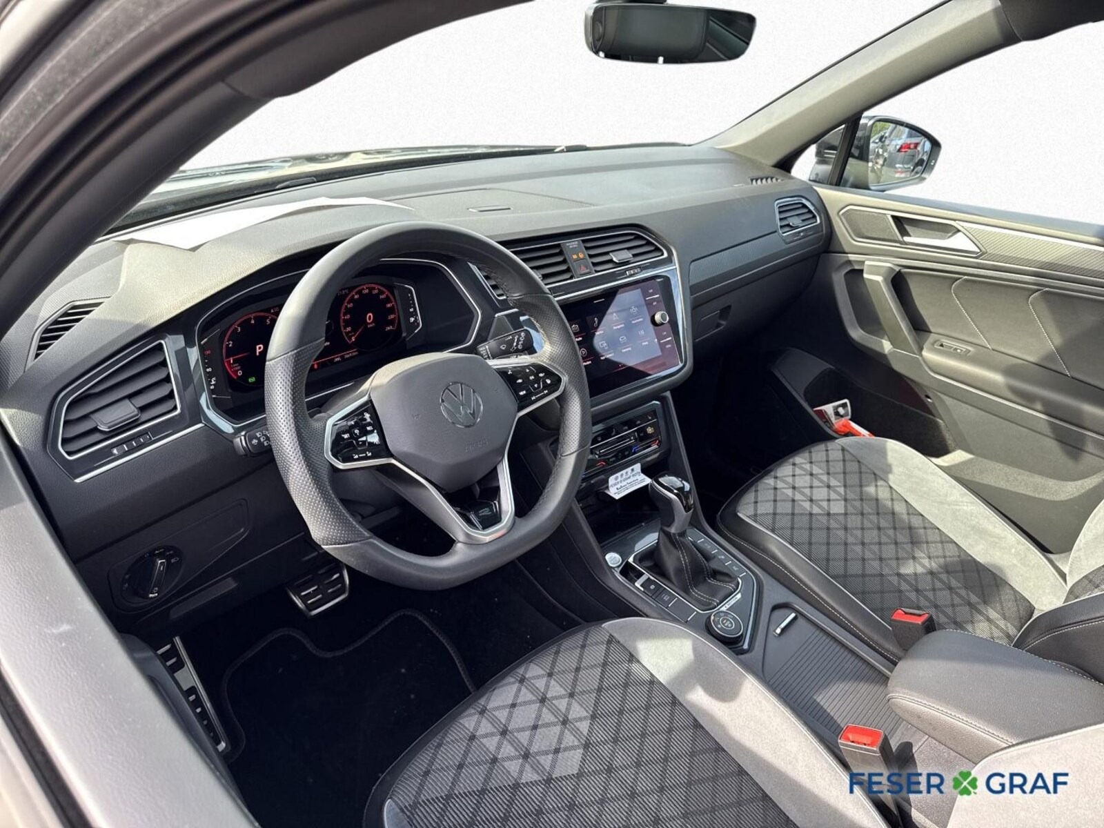 Volkswagen Tiguan Allspace – Bild 7