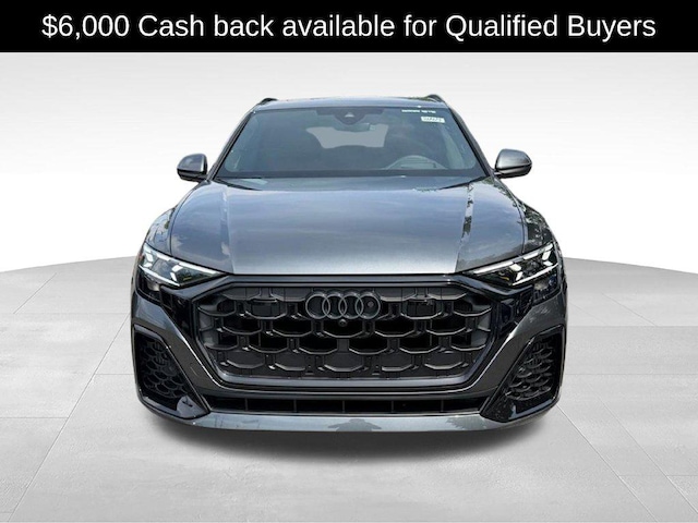 2026 Audi Q8