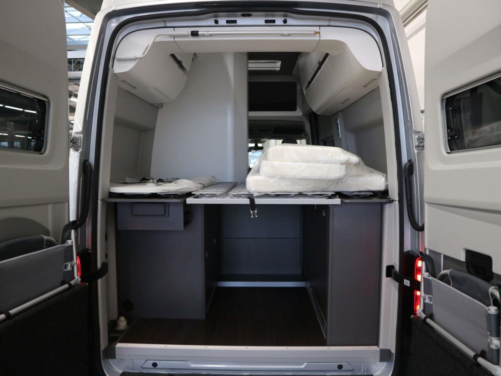 Volkswagen Grand California 600 – Bild 10