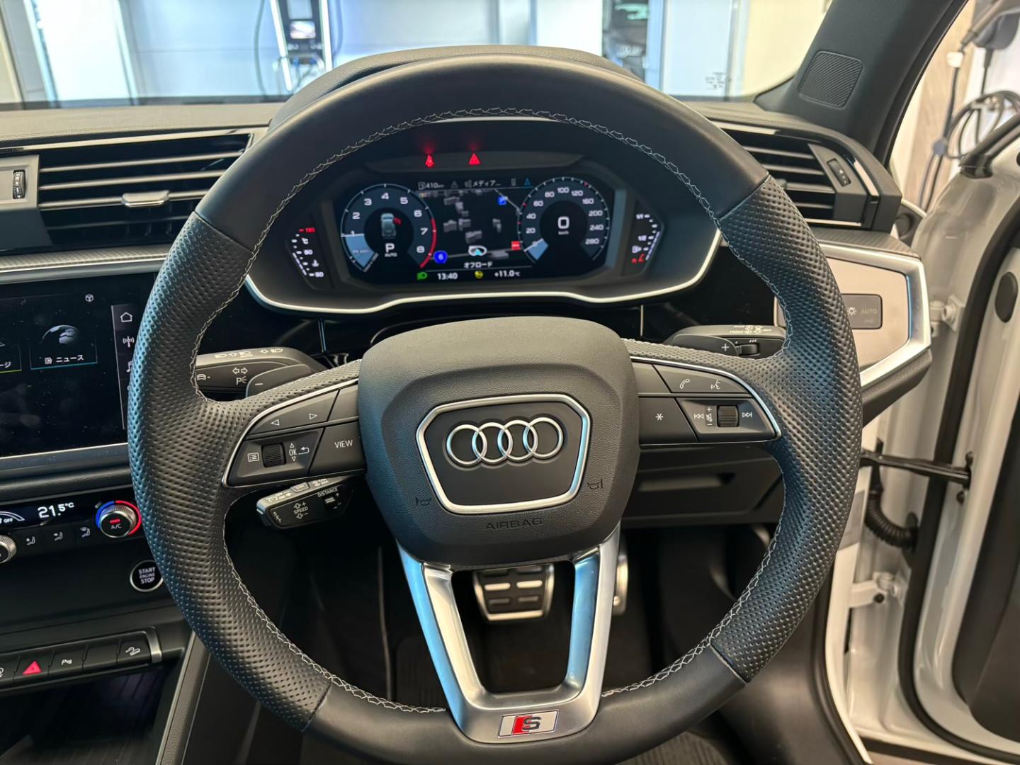 Image about Audi Q3 35 TFSI S line 110(150) kW(PS) S tronic