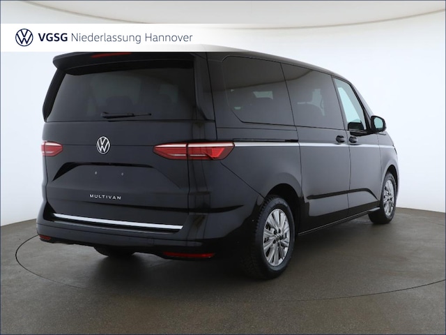 Volkswagen Multivan langversion