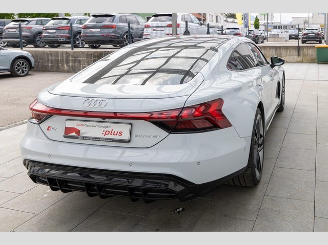 Image about Audi RS e-tron GT e-tron quattro