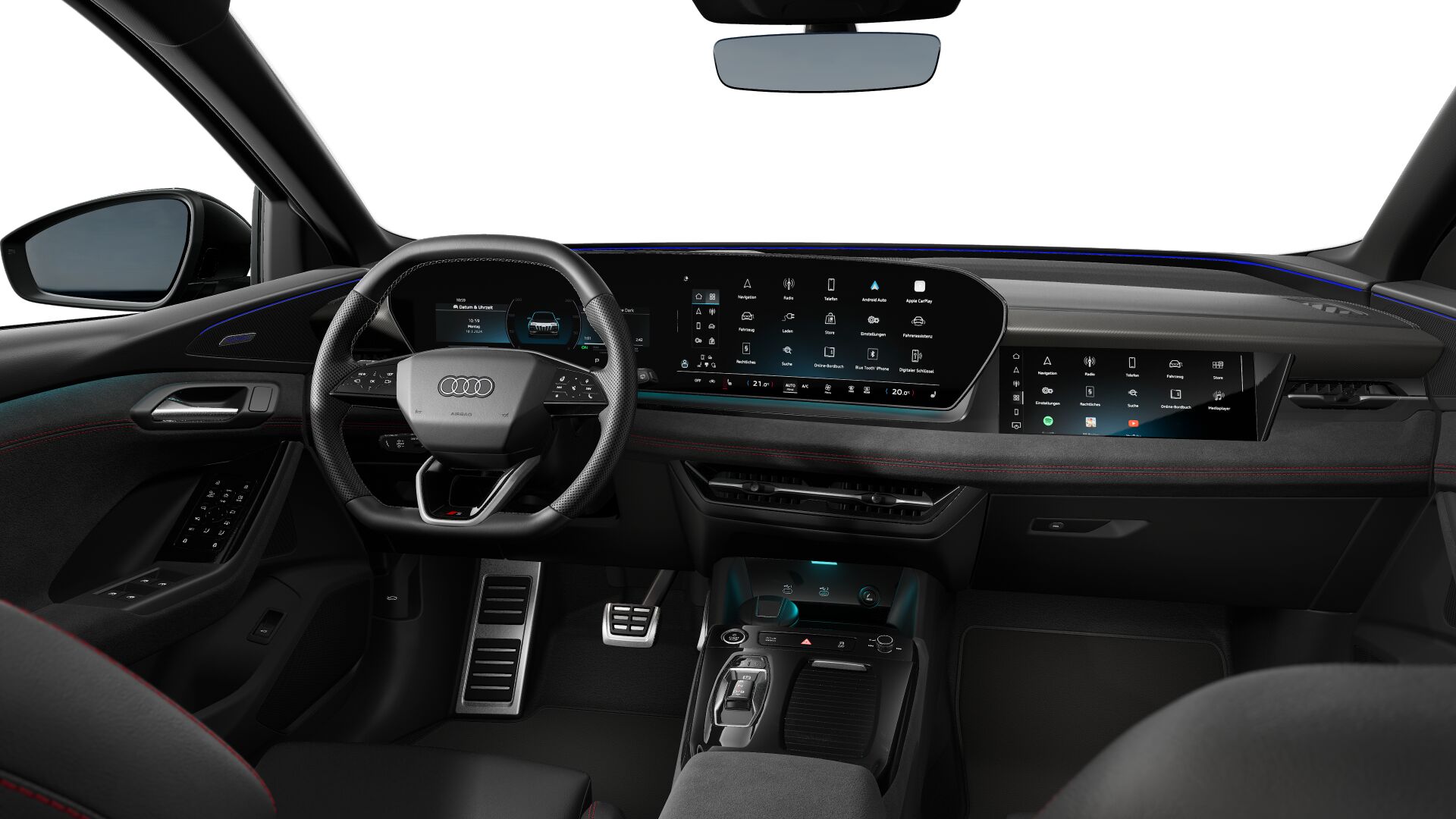 Image about Audi Q6 SUV e-tron e-tron quattro