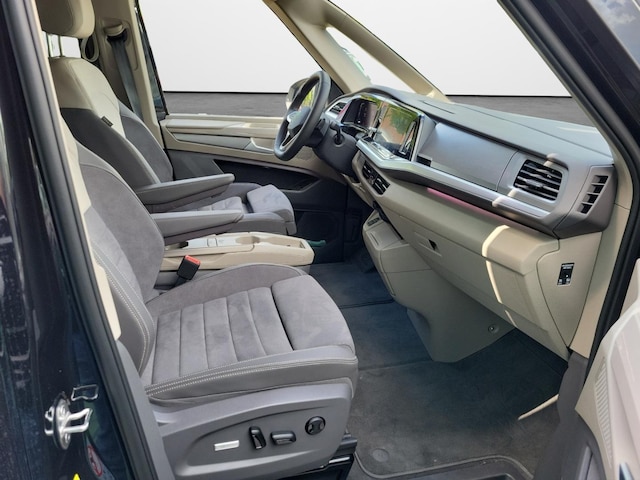 Volkswagen Multivan langversion