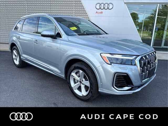 Photo of 2025 Audi Q7