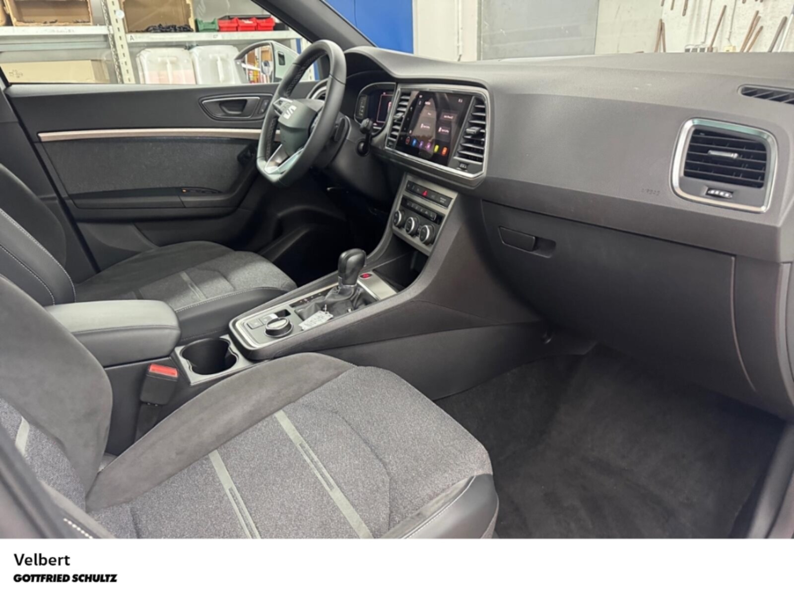 SEAT Ateca – Bild 13