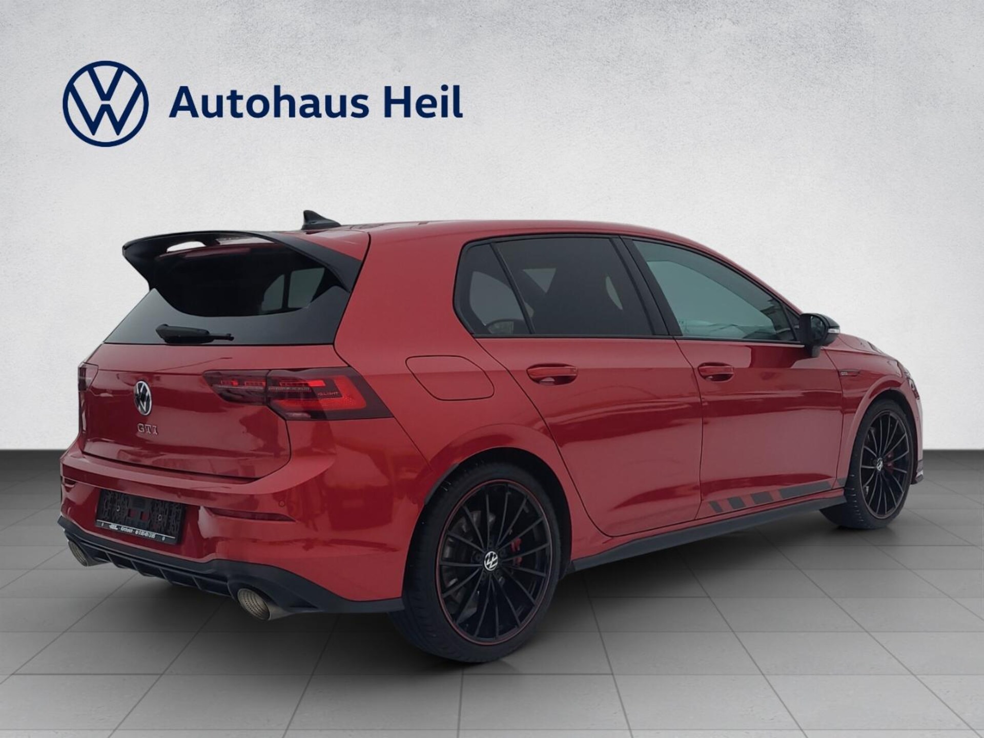 Volkswagen Golf GTI Clubsport