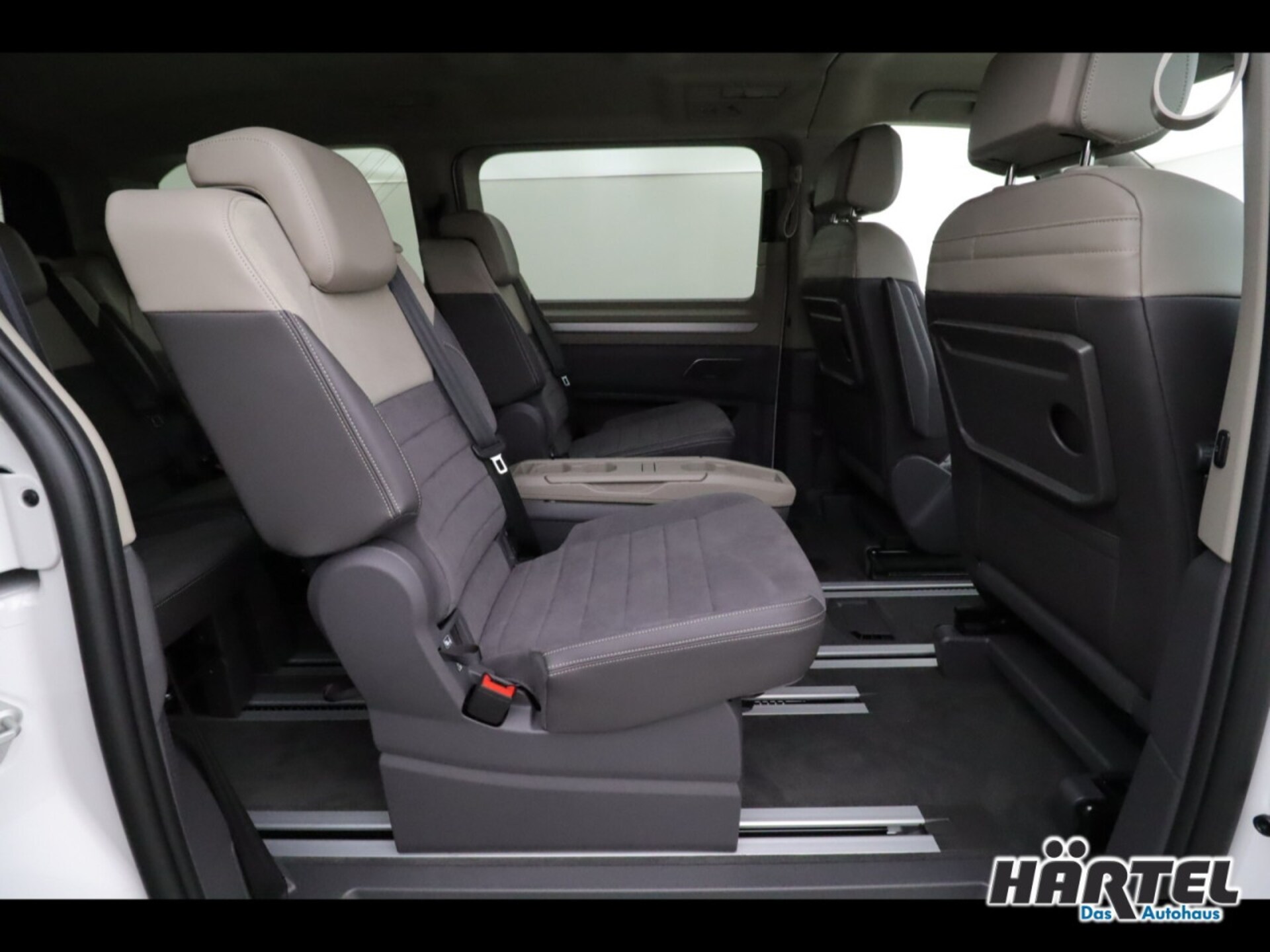 Volkswagen Multivan Langversion Life