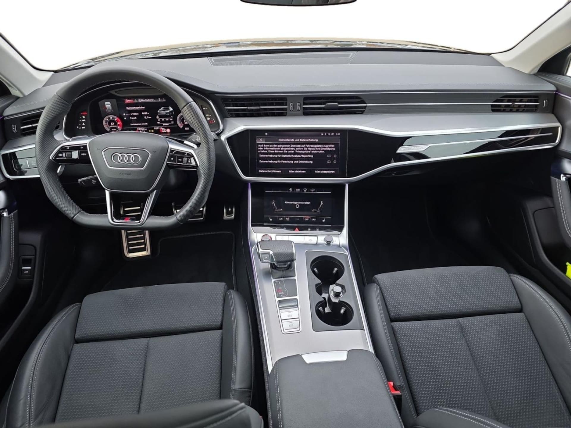 Audi S6 Avant