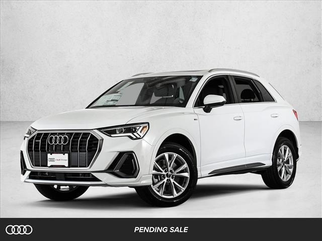 2025 Audi Q3 S Line Premium's photo