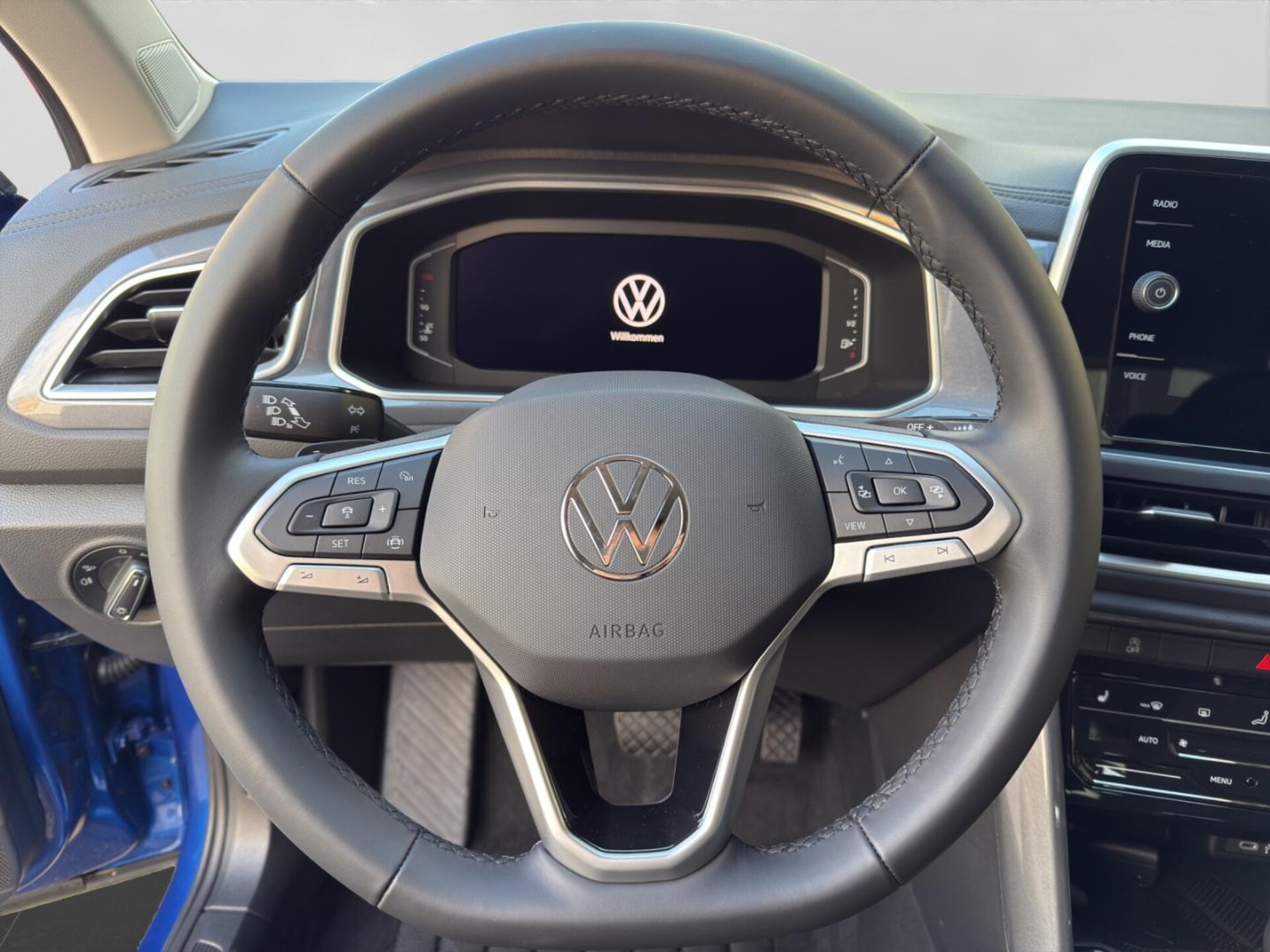 Volkswagen T-Roc Style