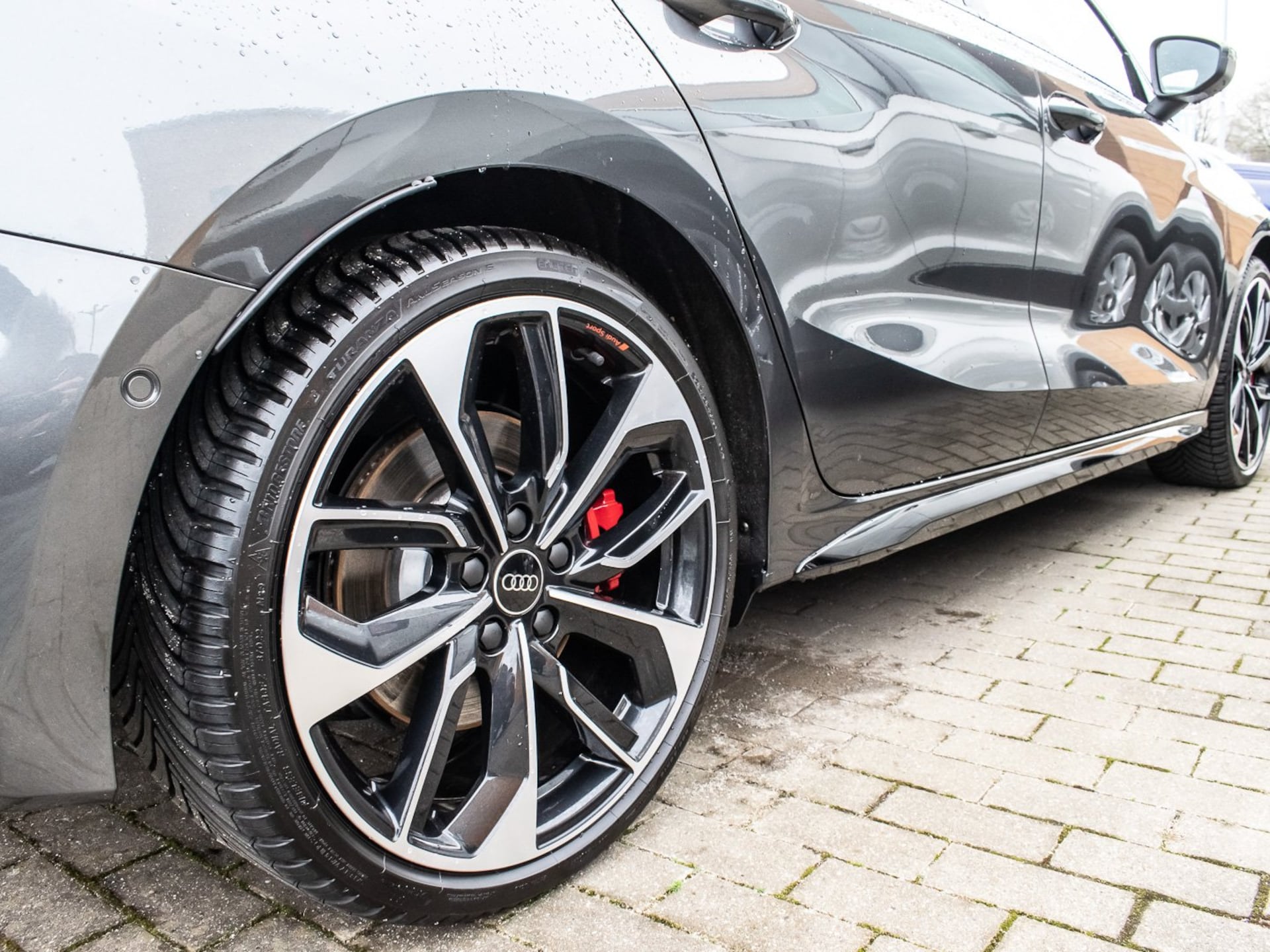 Audi S3 Sportback