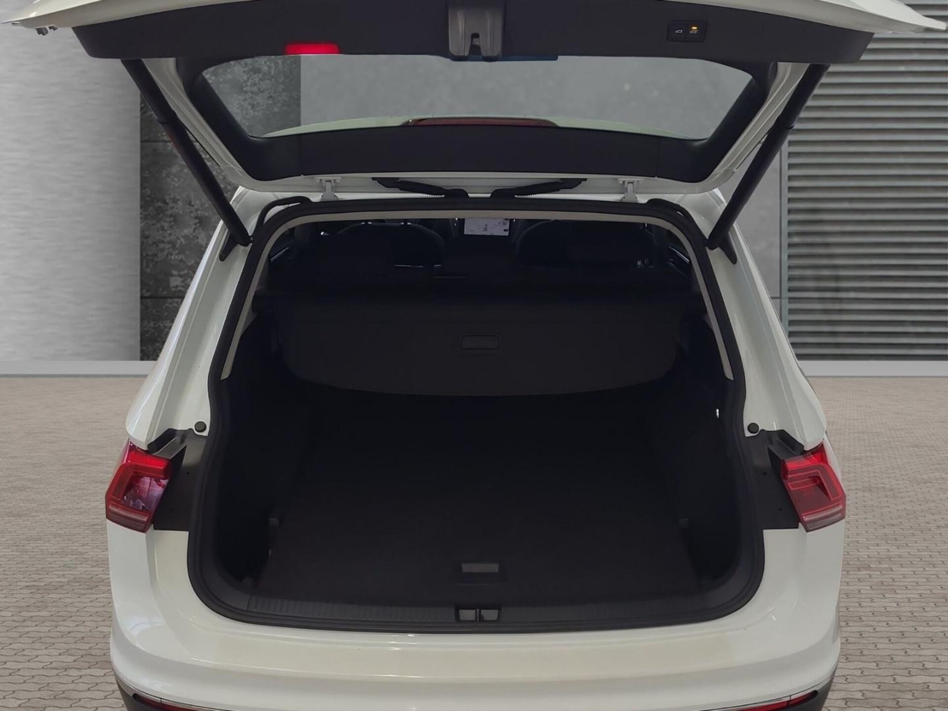 Volkswagen Tiguan Allspace Highline