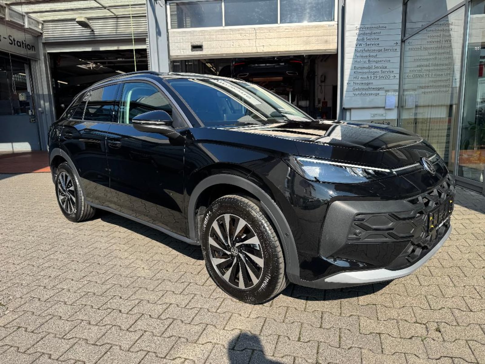 Volkswagen T-Roc – Bild 7
