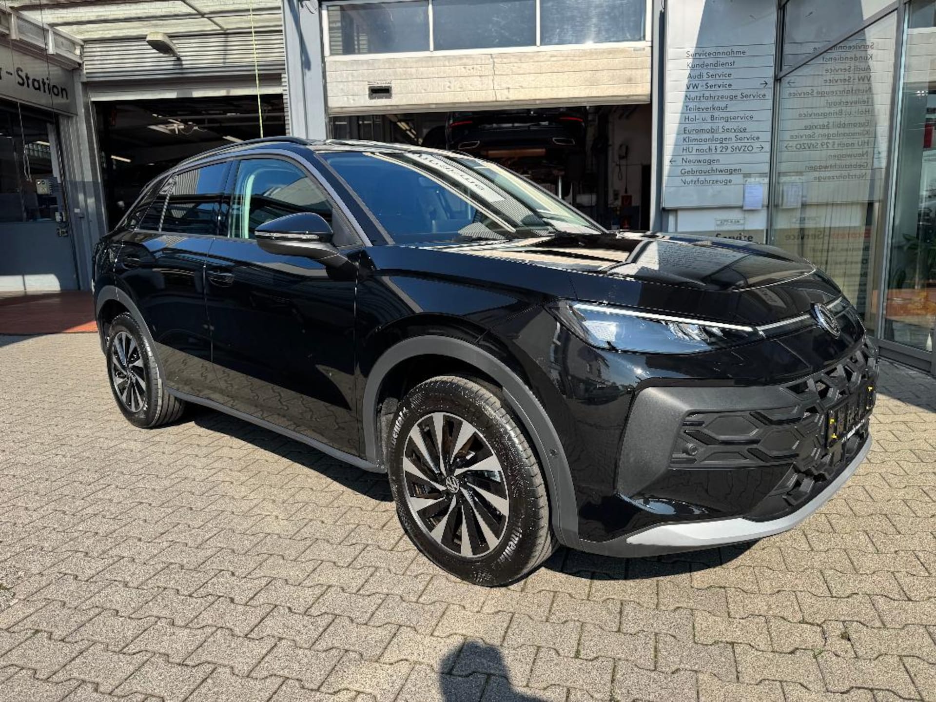 Volkswagen T-Roc Life