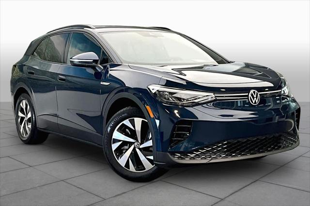 Used 2023 Volkswagen ID.4 PRO with VIN 1V2CMPE80PC024492 for sale in North Miami, FL