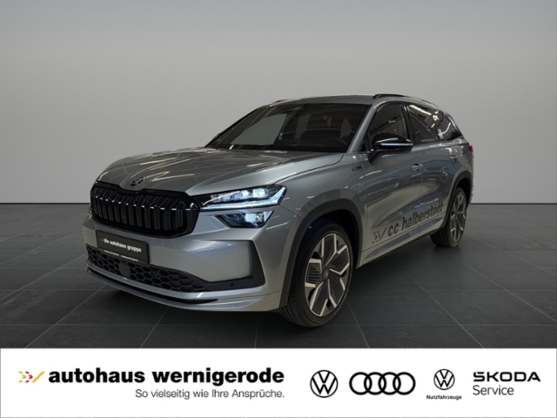 Skoda Kodiaq Sportline