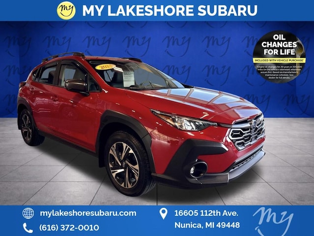 2024 Subaru Crosstrek
