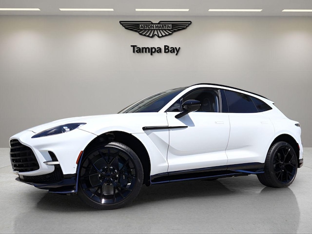 2025 Aston Martin DBX
