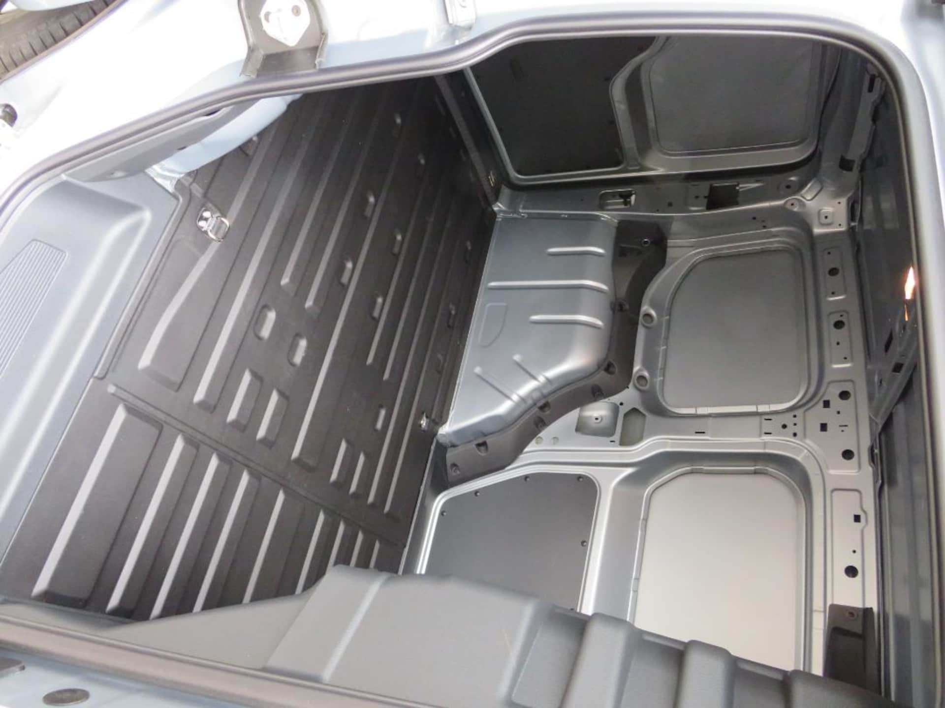 Volkswagen Caddy Cargo