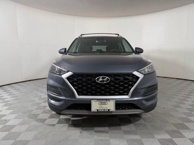 Used 2021 Hyundai Tucson SEL with VIN KM8J3CAL3MU408153 for sale in Hawthorne, NY