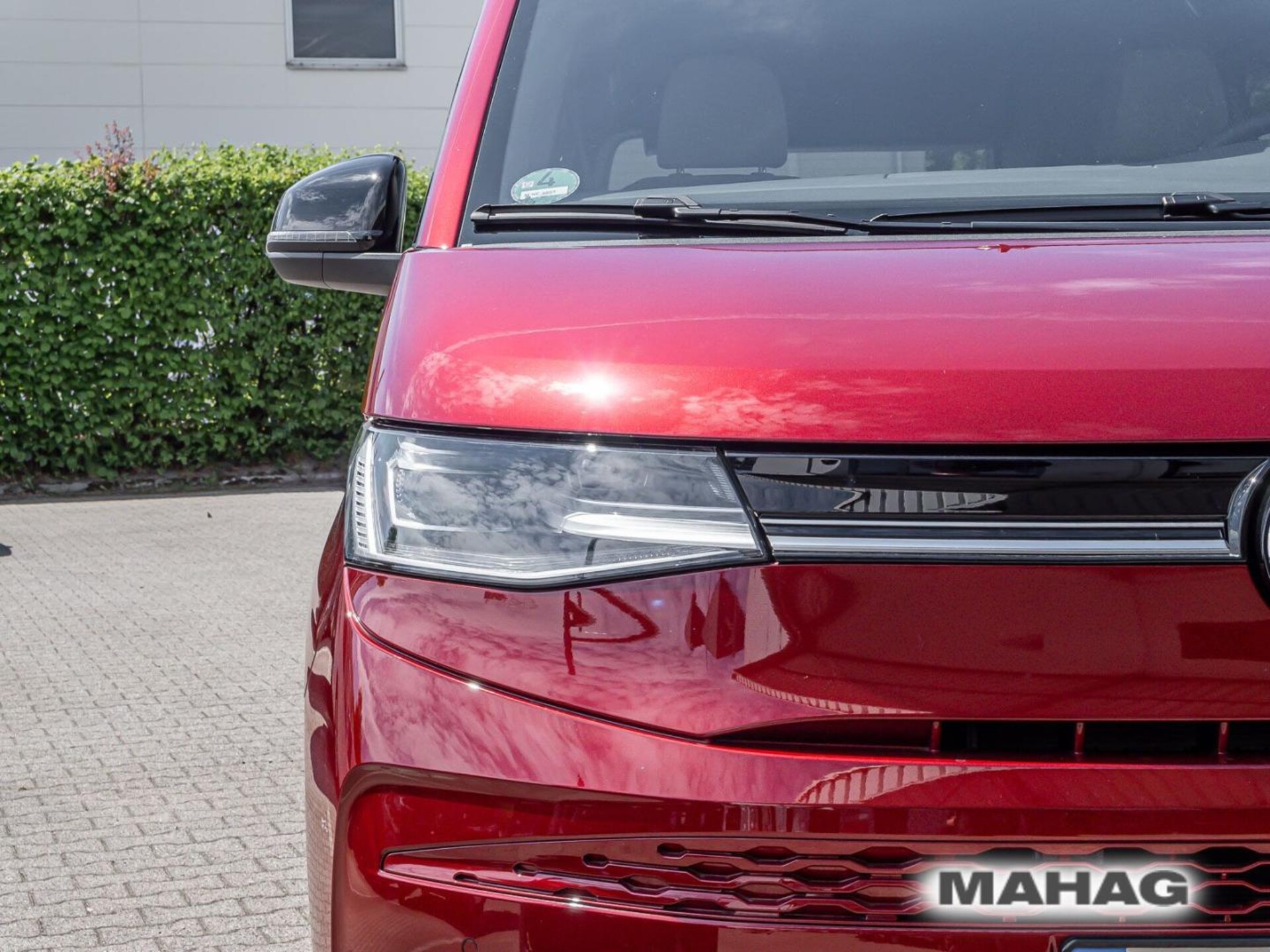 Volkswagen California Ocean