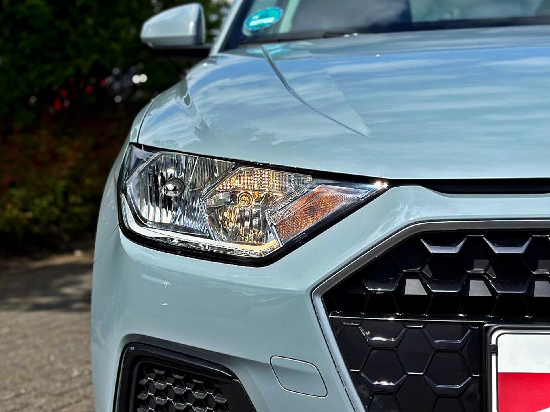 Audi A1 Sportback Advanced
