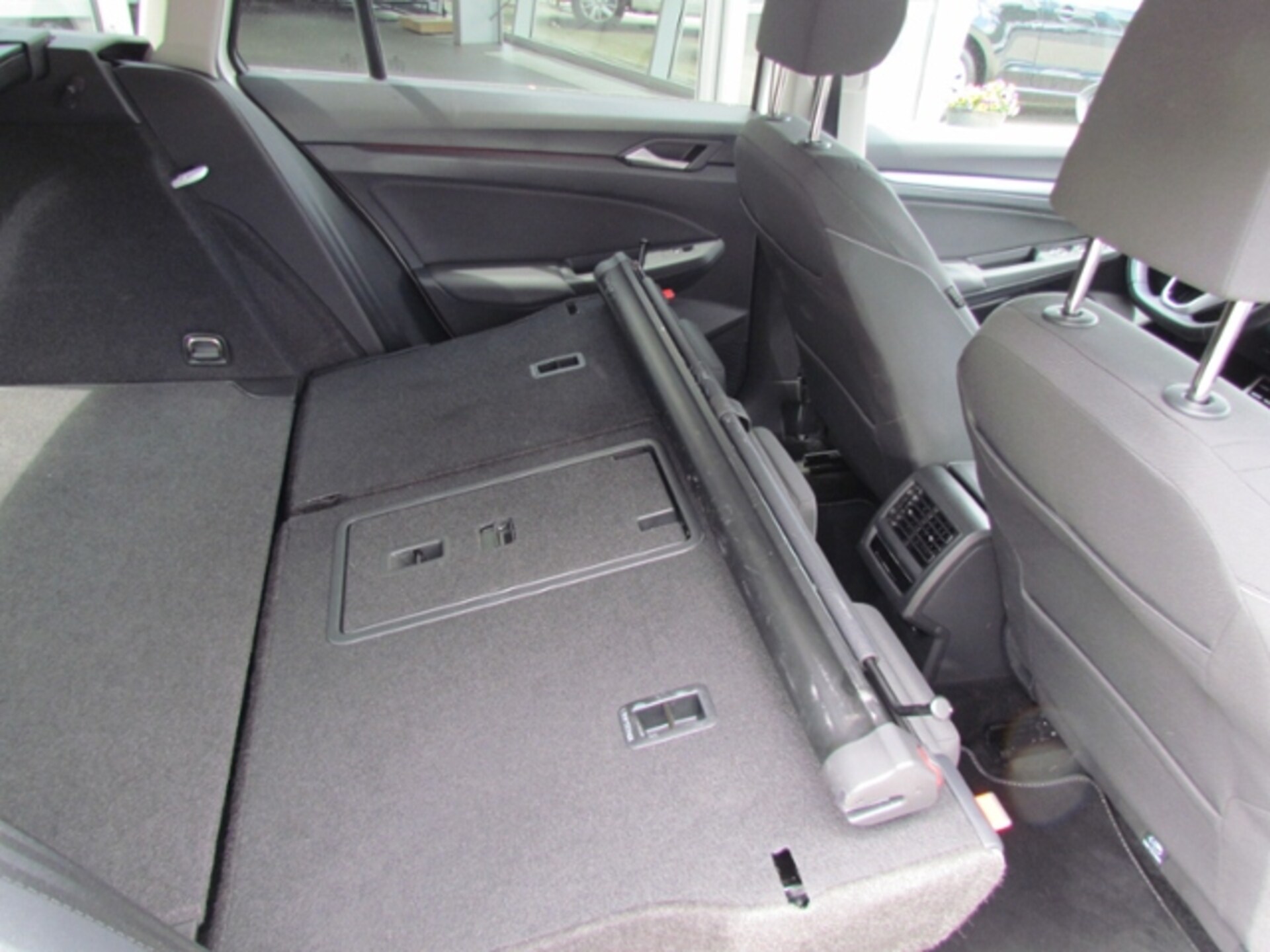 Volkswagen Golf Variant Active