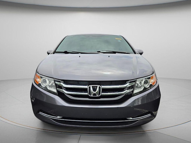 2015 Honda Odyssey