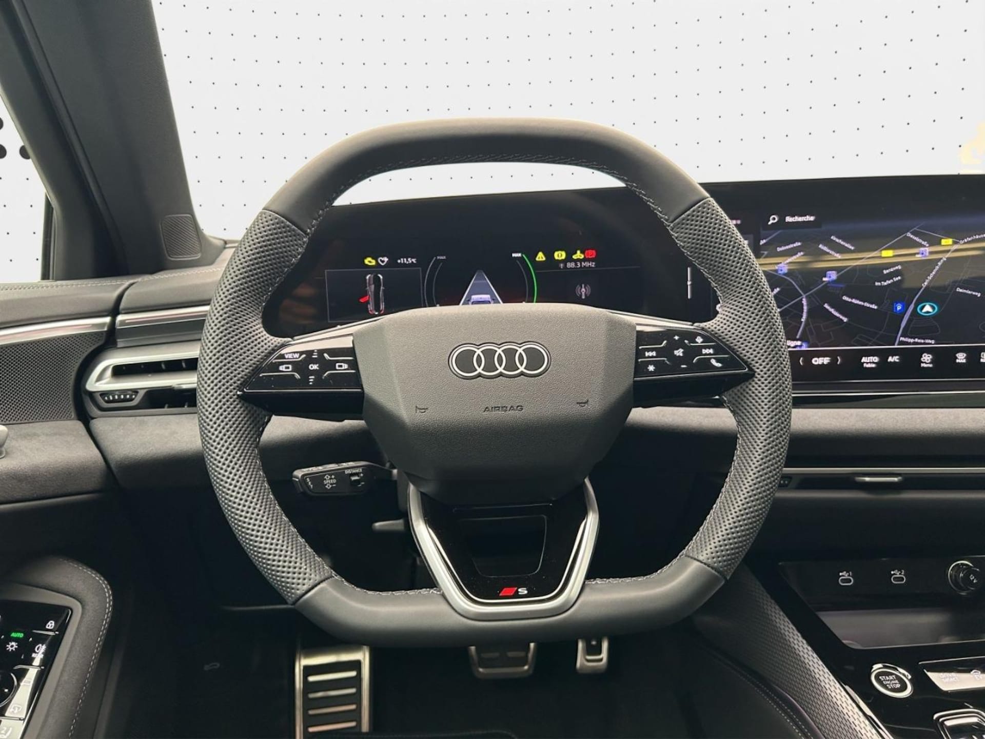 Audi A5 Avant e-hybrid