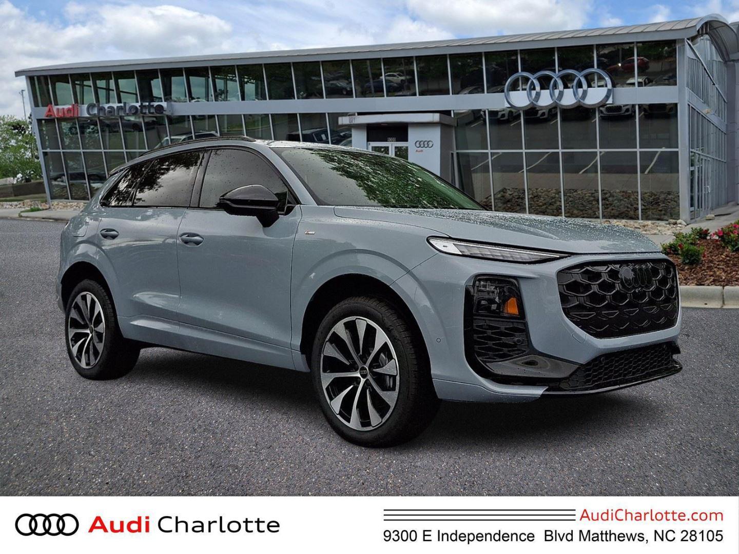 2026 Audi Q3 S line quattro's photo