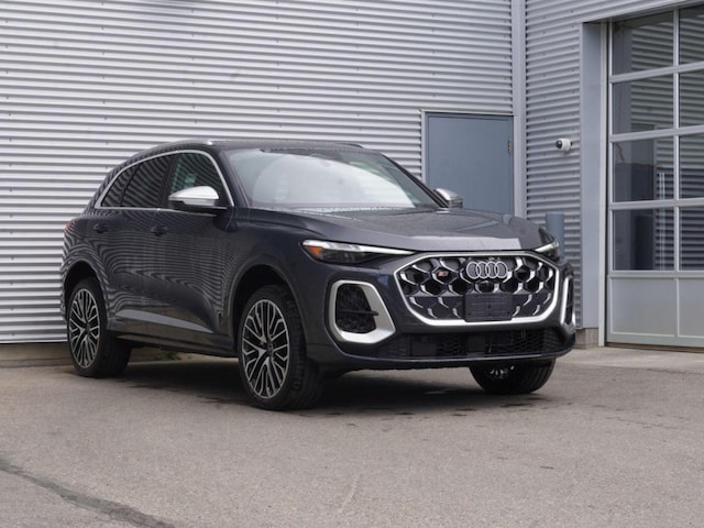 2026 Audi SQ5