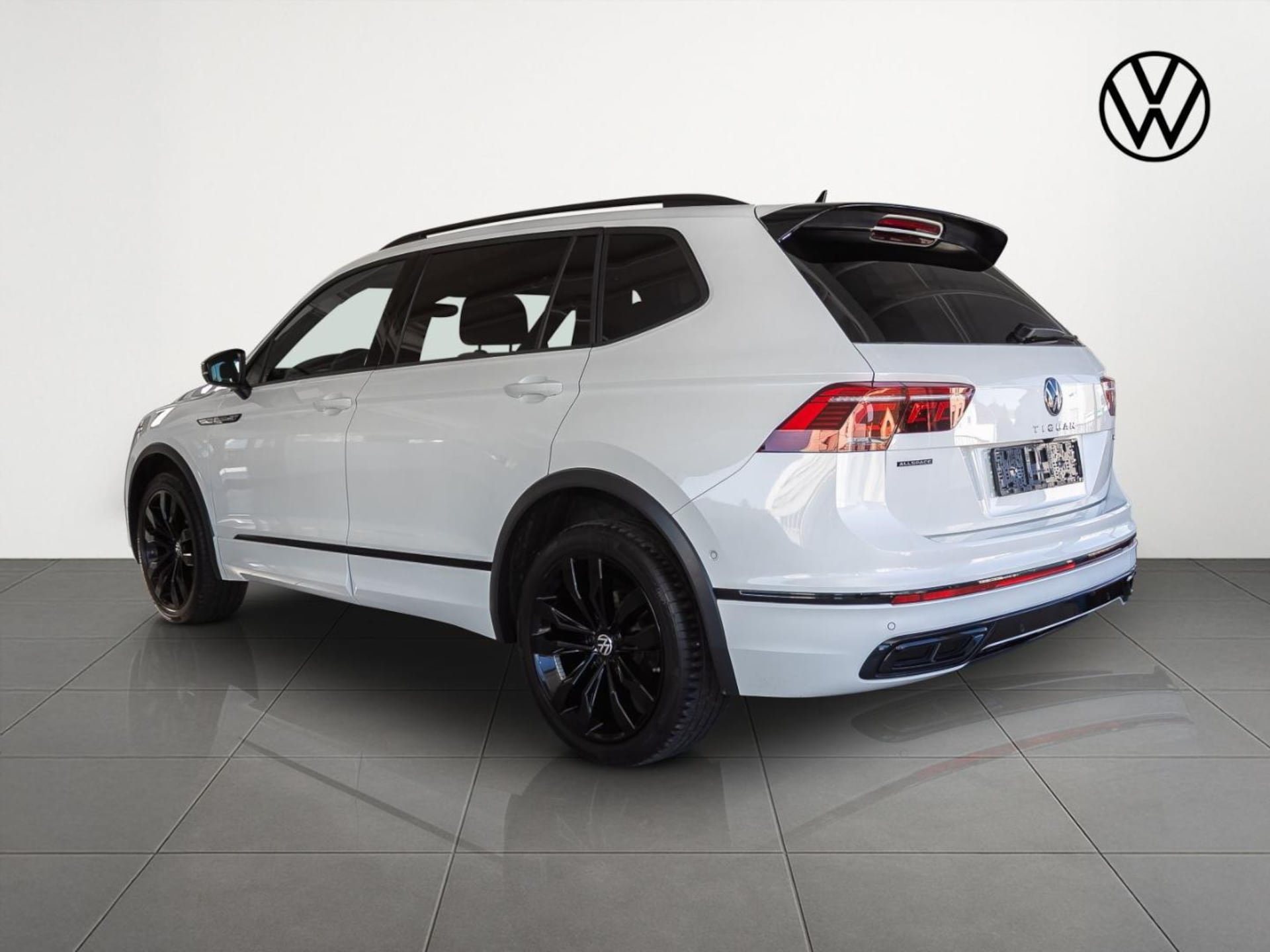 Volkswagen Tiguan Allspace R-Line
