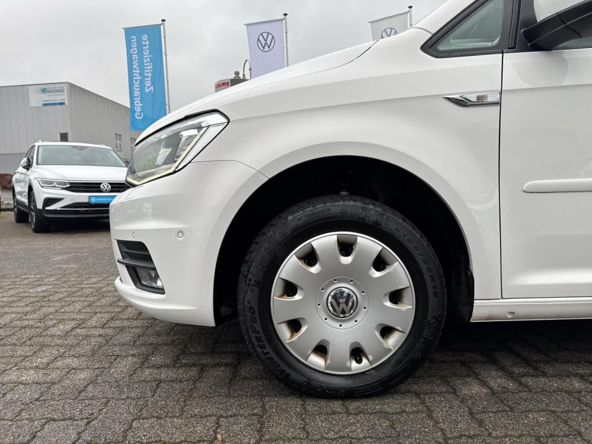Volkswagen Caddy Comfortline