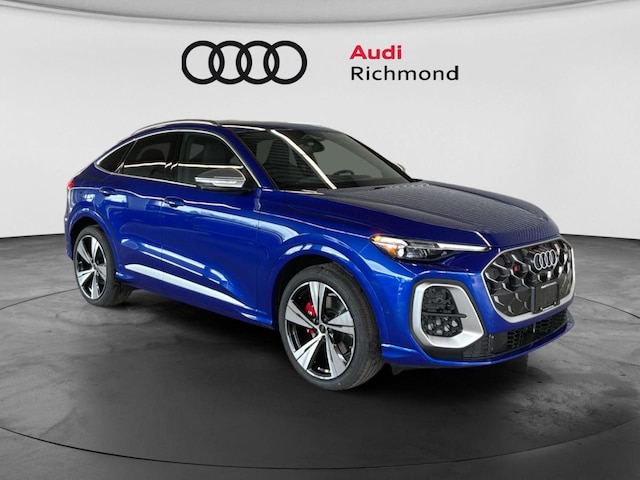 2026 Audi SQ5 Sportback