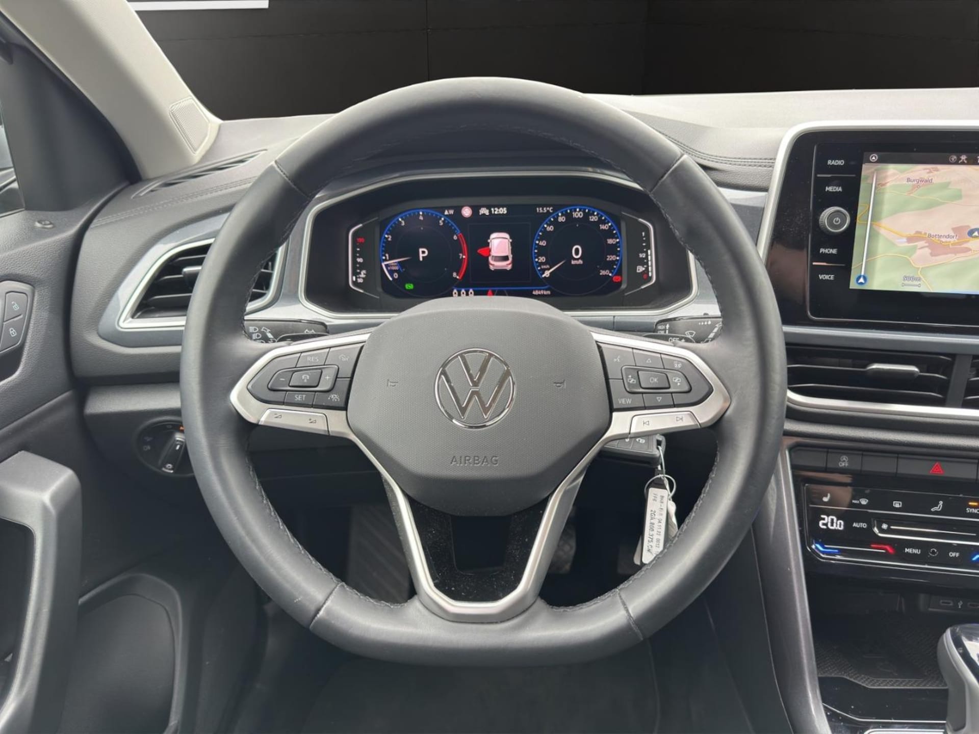 Volkswagen T-Roc Style