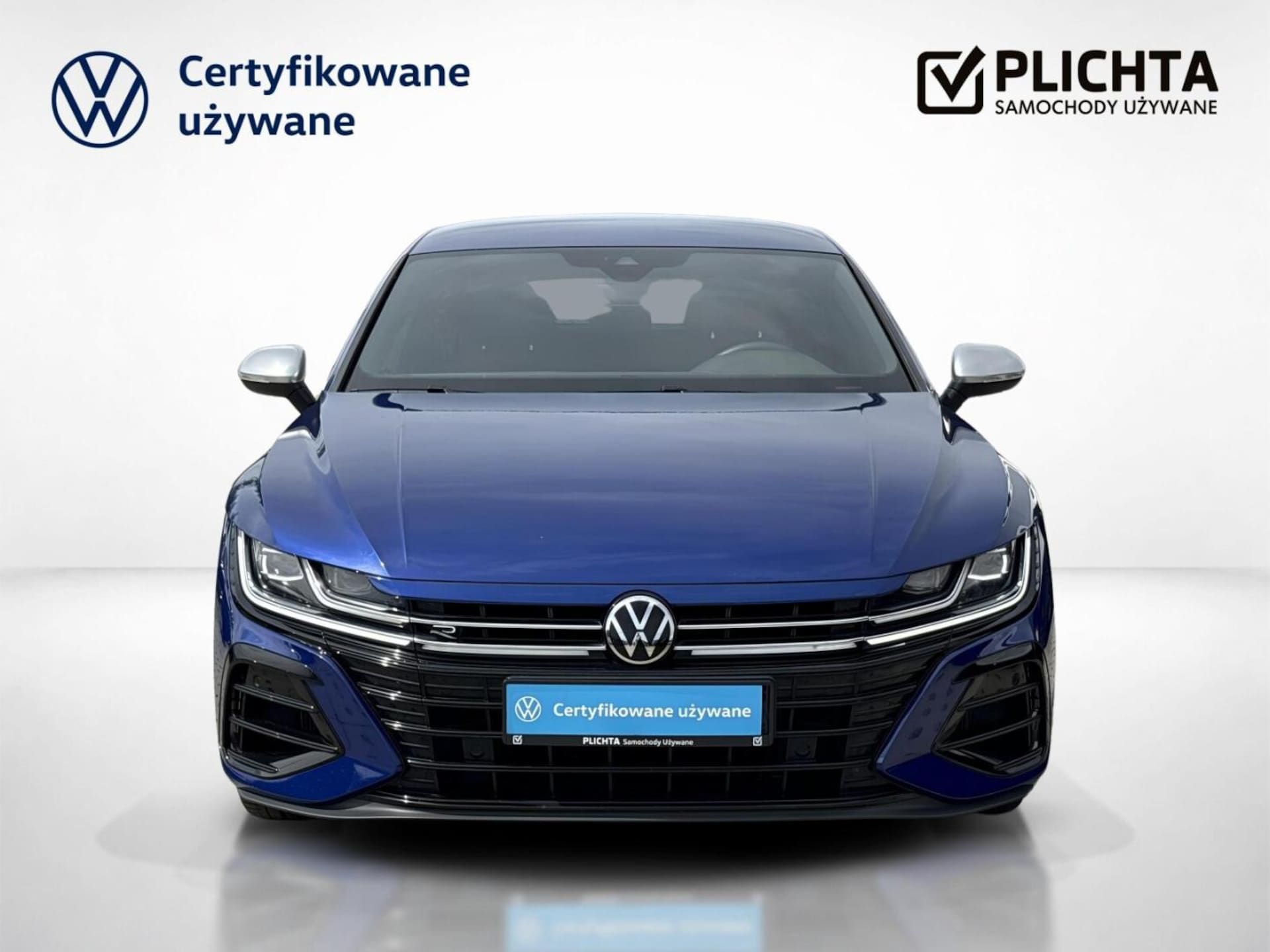 Volkswagen Arteon Shooting Brake R