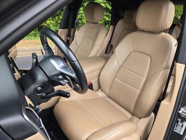 2020 Porsche Cayenne